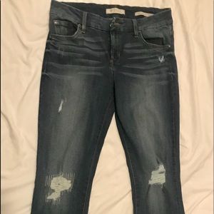 Guess jeans size 29R